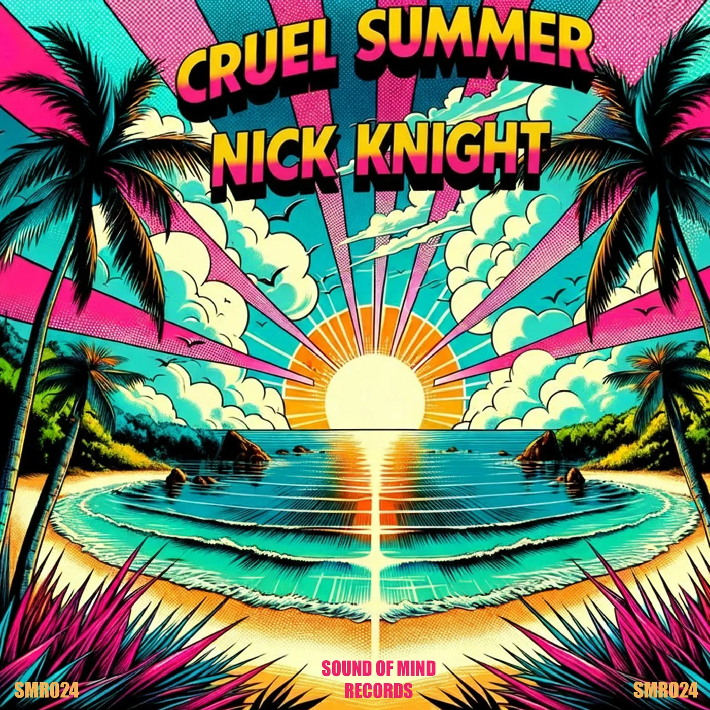 CRUEL SUMMER